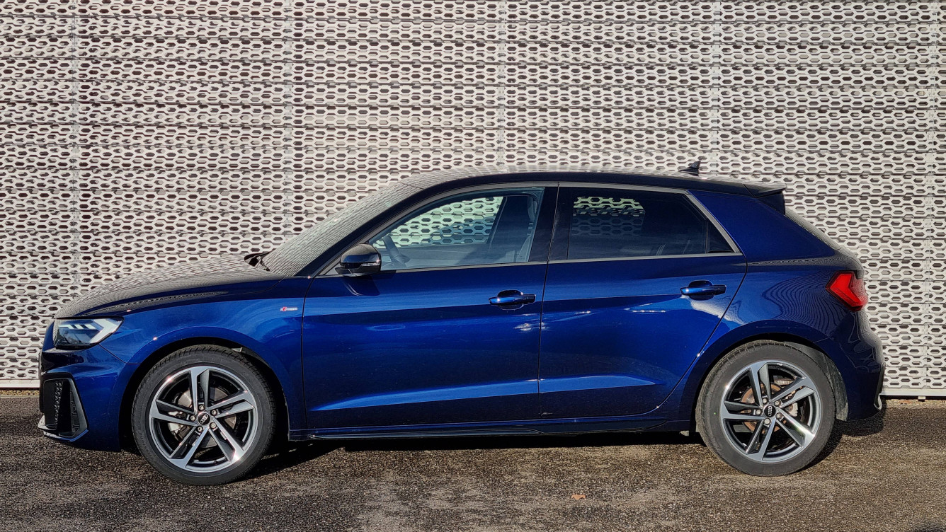 Acheter Audi A1 A1 Sportback 30 TFSI 116 ch S tronic 7 S Line Plus 5p occasion dans les concessions du Groupe Faurie