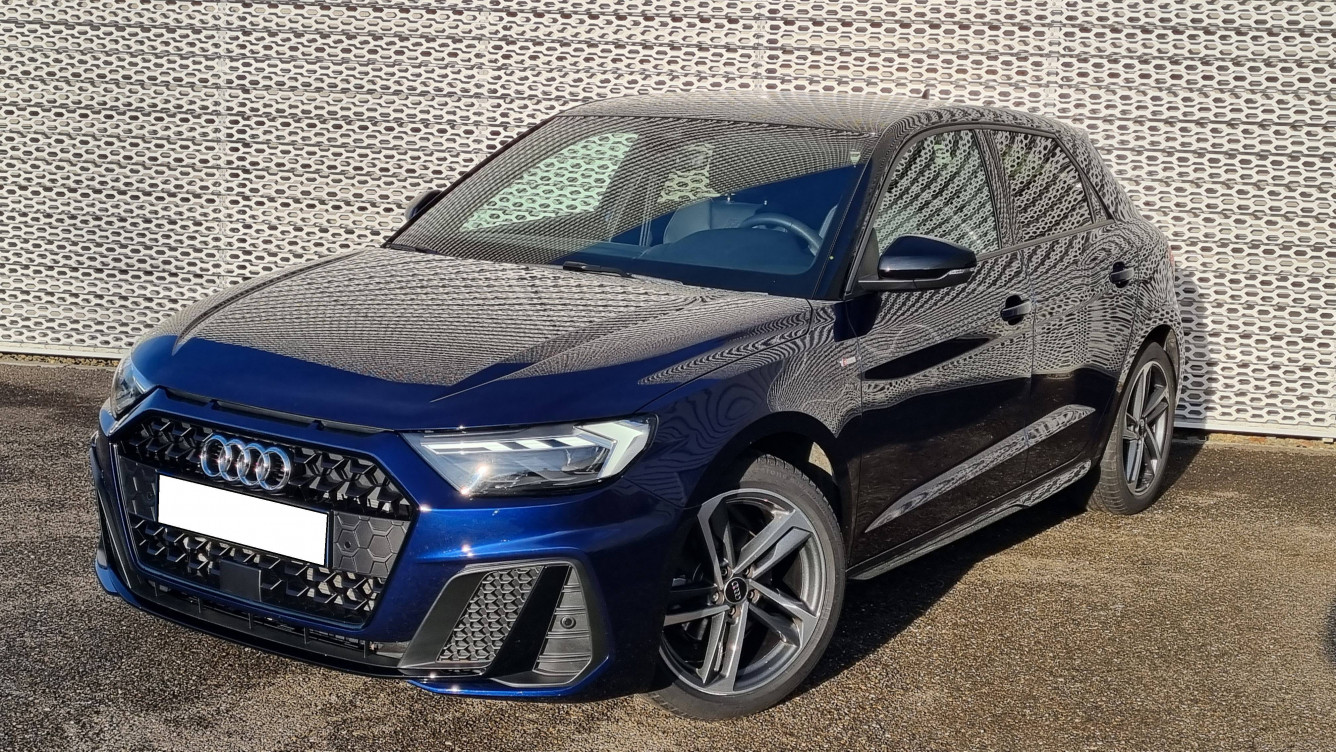 Acheter Audi A1 A1 Sportback 30 TFSI 116 ch S tronic 7 S Line Plus 5p occasion dans les concessions du Groupe Faurie