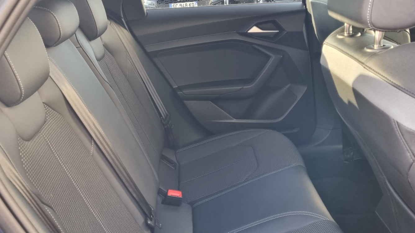 Acheter Audi A1 A1 Sportback 30 TFSI 116 ch S tronic 7 S Line Plus 5p occasion dans les concessions du Groupe Faurie
