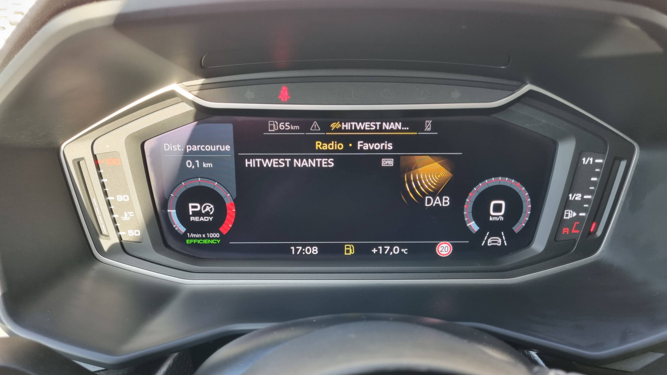 Acheter Audi A1 A1 Sportback 30 TFSI 116 ch S tronic 7 S Line Plus 5p occasion dans les concessions du Groupe Faurie