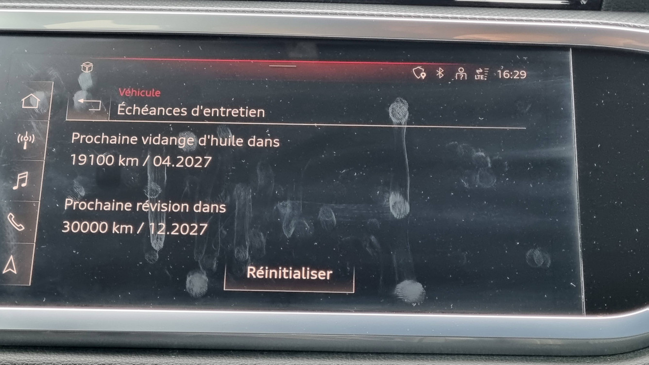 Acheter Audi Q3 Q3 35 TDI 150 ch S tronic 7 S line 5p occasion dans les concessions du Groupe Faurie