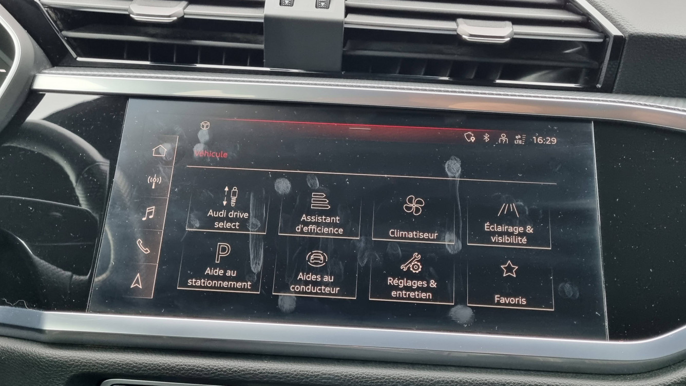 Acheter Audi Q3 Q3 35 TDI 150 ch S tronic 7 S line 5p occasion dans les concessions du Groupe Faurie