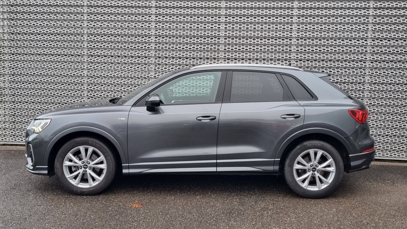 Acheter Audi Q3 Q3 35 TDI 150 ch S tronic 7 S line 5p occasion dans les concessions du Groupe Faurie