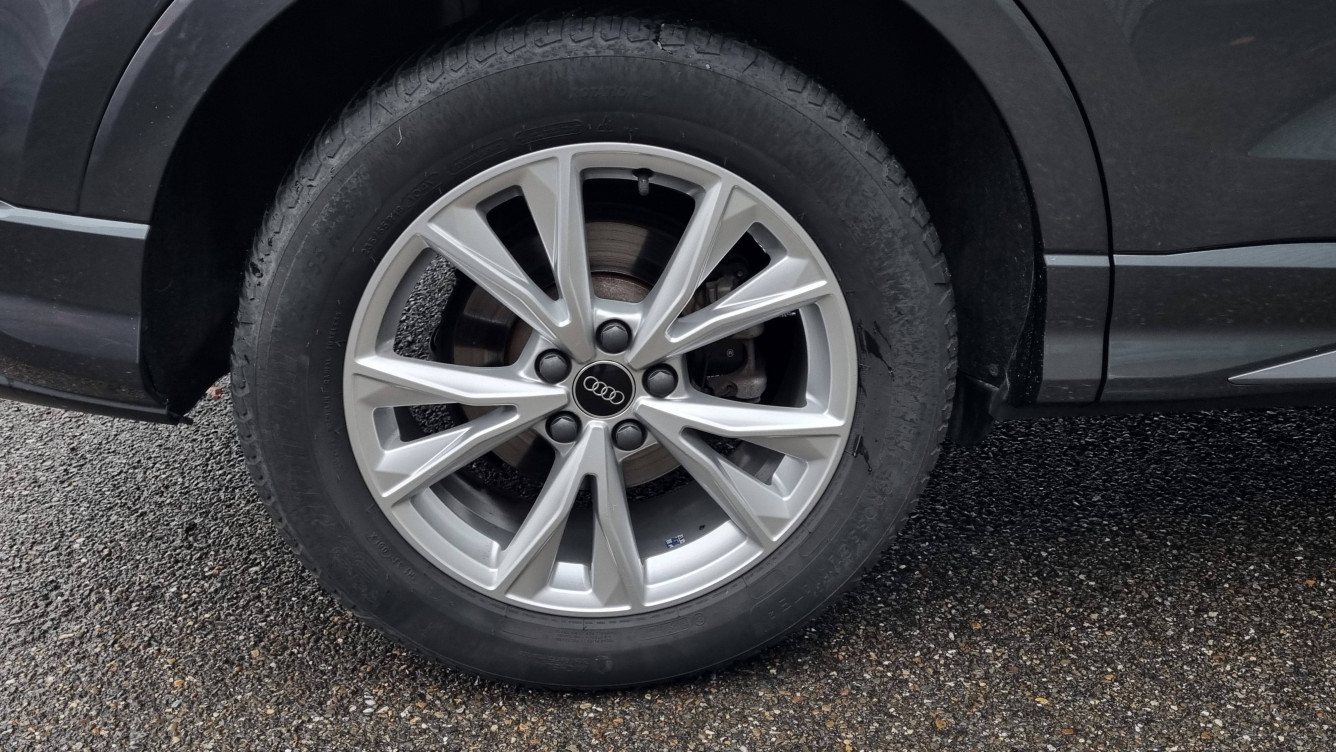 Acheter Audi Q3 Q3 35 TDI 150 ch S tronic 7 S line 5p occasion dans les concessions du Groupe Faurie