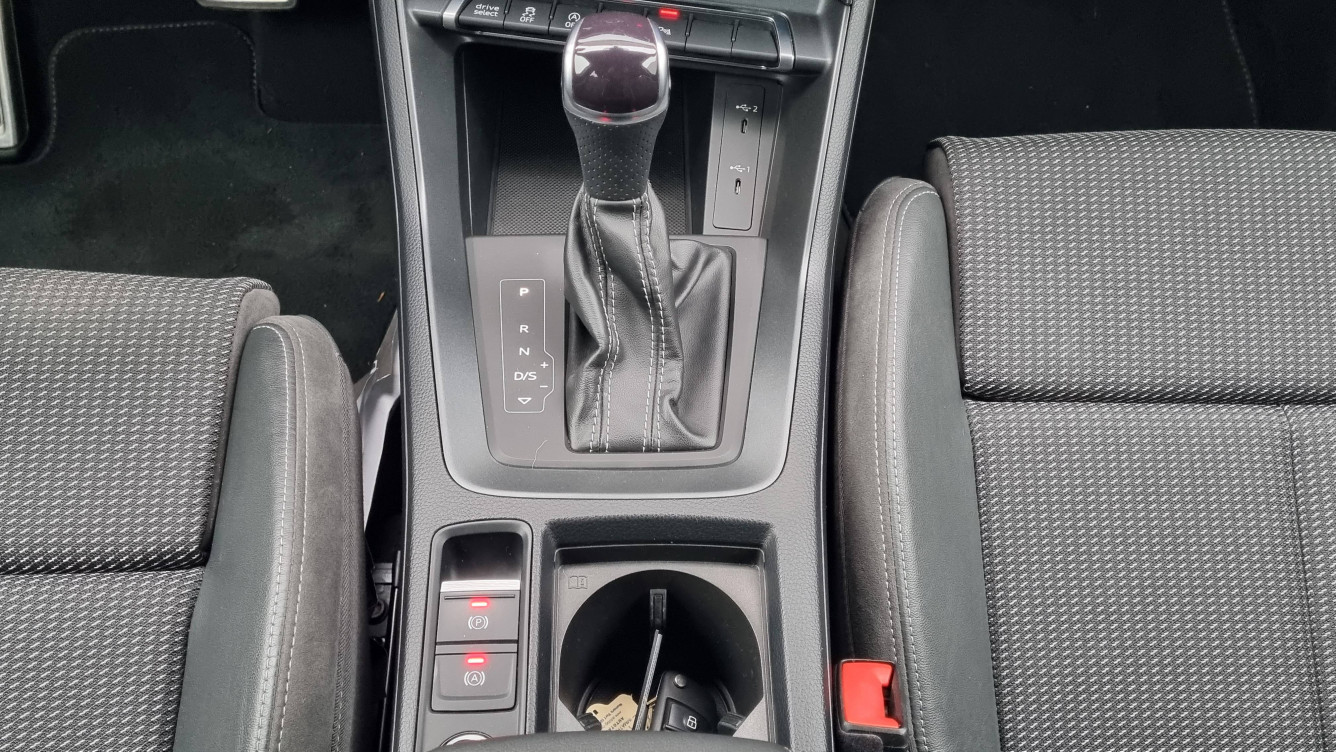 Acheter Audi Q3 Q3 35 TDI 150 ch S tronic 7 S line 5p occasion dans les concessions du Groupe Faurie