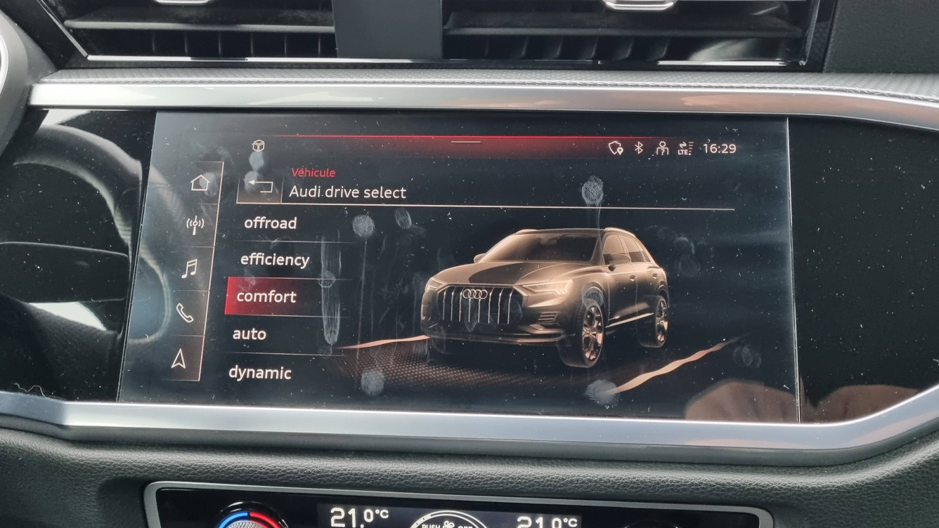 Acheter Audi Q3 Q3 35 TDI 150 ch S tronic 7 S line 5p occasion dans les concessions du Groupe Faurie