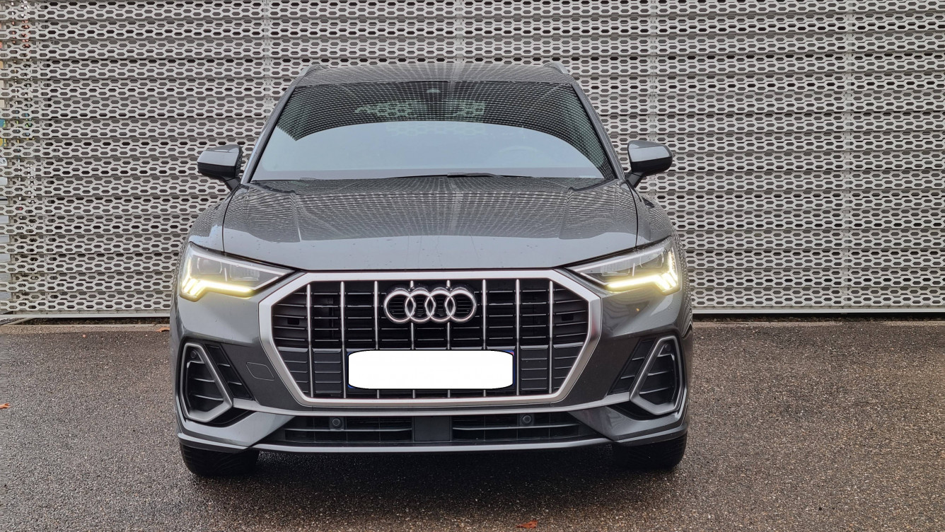 Acheter Audi Q3 Q3 35 TDI 150 ch S tronic 7 S line 5p occasion dans les concessions du Groupe Faurie