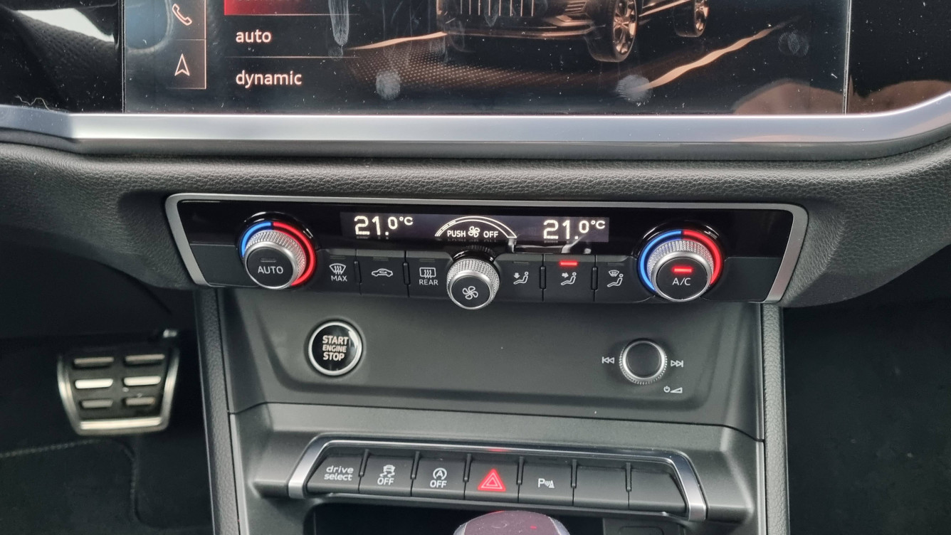 Acheter Audi Q3 Q3 35 TDI 150 ch S tronic 7 S line 5p occasion dans les concessions du Groupe Faurie