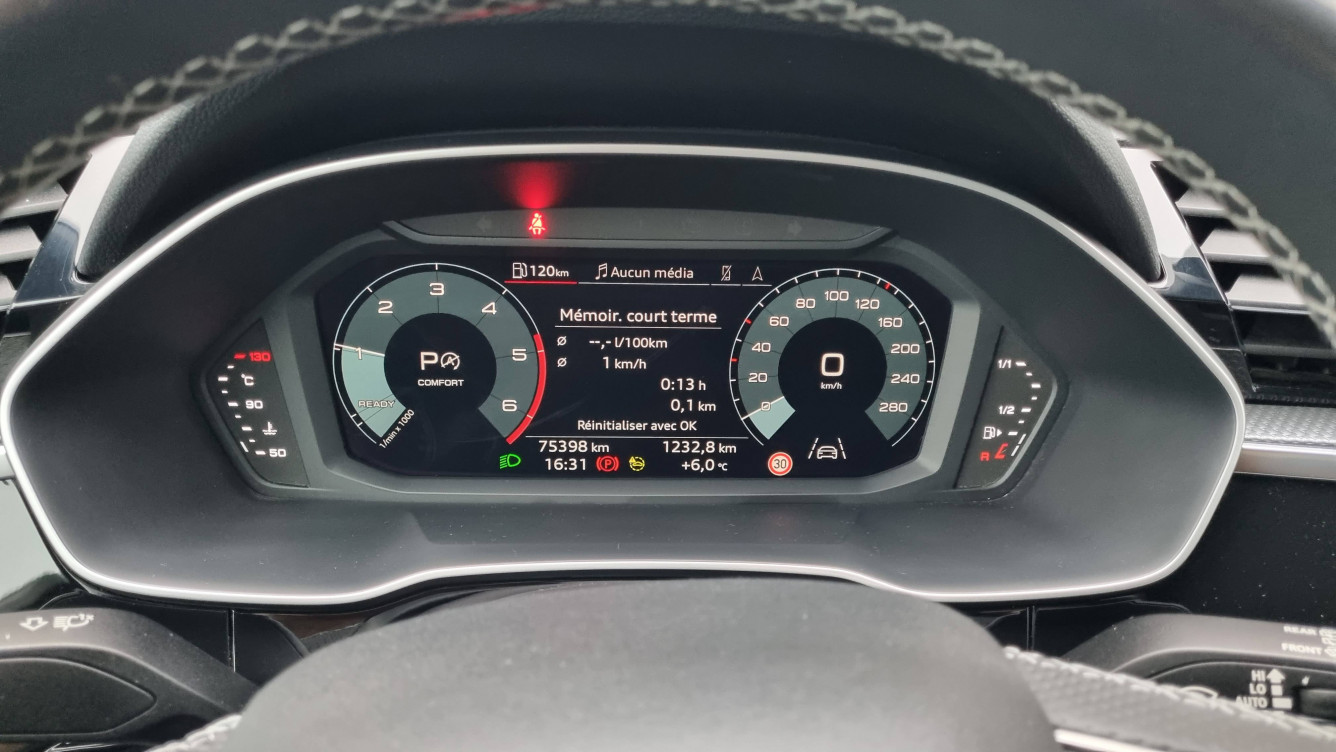 Acheter Audi Q3 Q3 35 TDI 150 ch S tronic 7 S line 5p occasion dans les concessions du Groupe Faurie