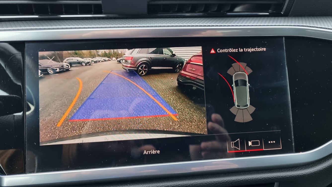 Acheter Audi Q3 Q3 35 TDI 150 ch S tronic 7 S line 5p occasion dans les concessions du Groupe Faurie