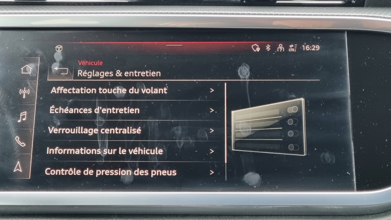 Acheter Audi Q3 Q3 35 TDI 150 ch S tronic 7 S line 5p occasion dans les concessions du Groupe Faurie