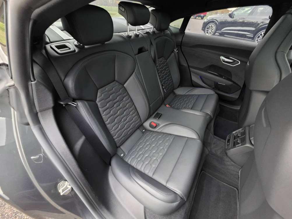 Acheter Audi E-Tron GT e-tron GT 476 ch quattro Extended 4p occasion dans les concessions du Groupe Faurie