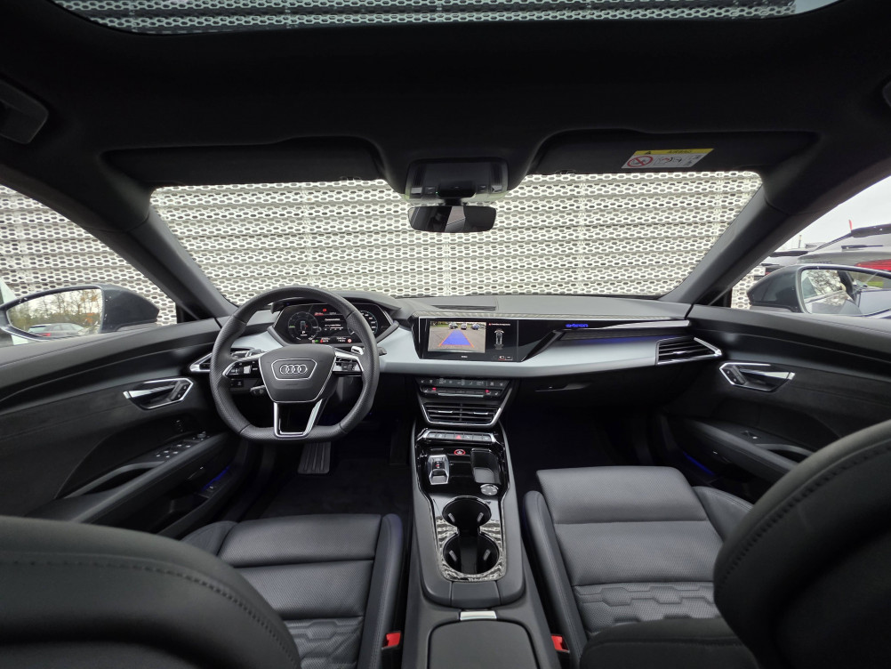 Acheter Audi E-Tron GT e-tron GT 476 ch quattro Extended 4p occasion dans les concessions du Groupe Faurie