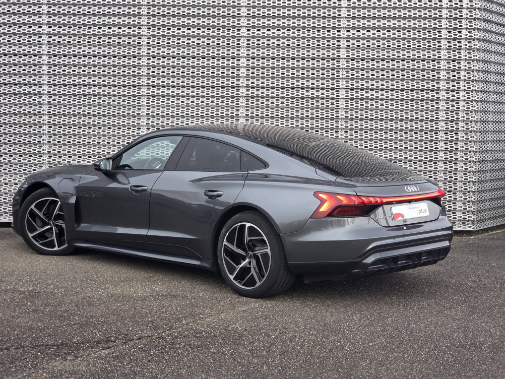 Acheter Audi E-Tron GT e-tron GT 476 ch quattro Extended 4p occasion dans les concessions du Groupe Faurie