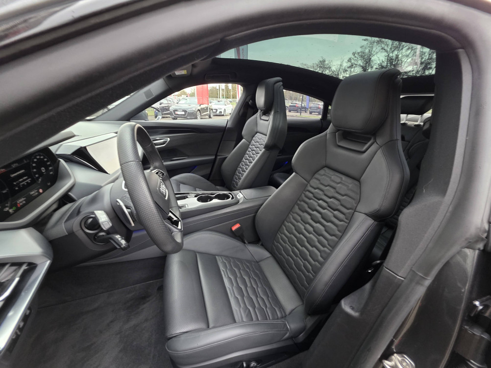 Acheter Audi E-Tron GT e-tron GT 476 ch quattro Extended 4p occasion dans les concessions du Groupe Faurie