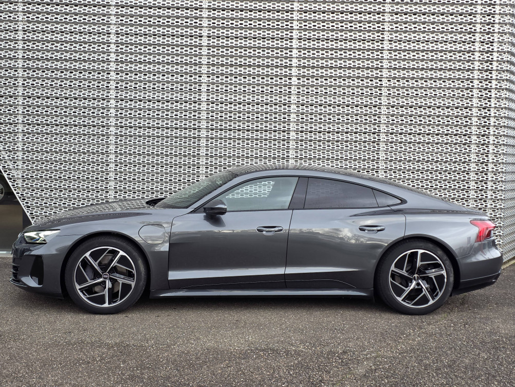 Acheter Audi E-Tron GT e-tron GT 476 ch quattro Extended 4p occasion dans les concessions du Groupe Faurie