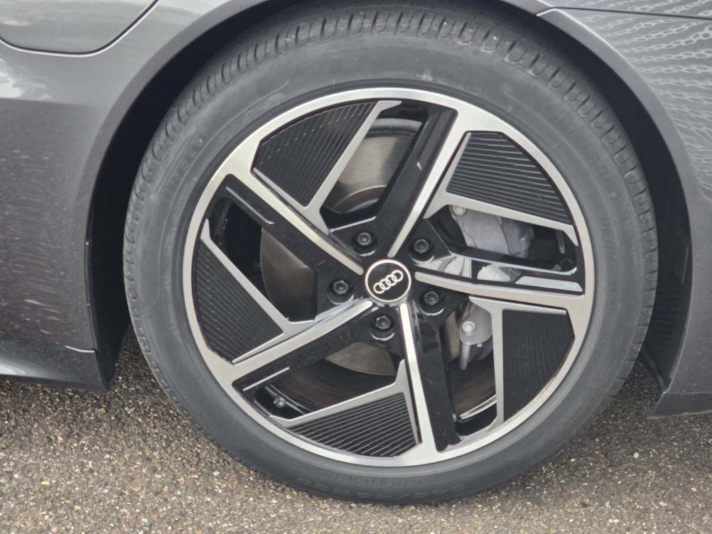 Acheter Audi E-Tron GT e-tron GT 476 ch quattro Extended 4p occasion dans les concessions du Groupe Faurie