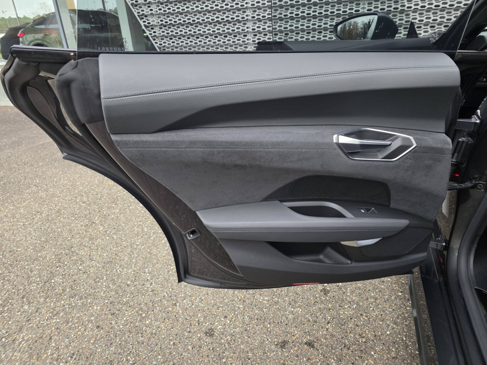 Acheter Audi E-Tron GT e-tron GT 476 ch quattro Extended 4p occasion dans les concessions du Groupe Faurie