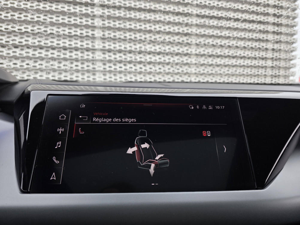 Acheter Audi E-Tron GT e-tron GT 476 ch quattro Extended 4p occasion dans les concessions du Groupe Faurie