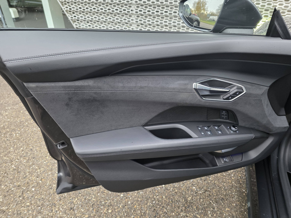 Acheter Audi E-Tron GT e-tron GT 476 ch quattro Extended 4p occasion dans les concessions du Groupe Faurie