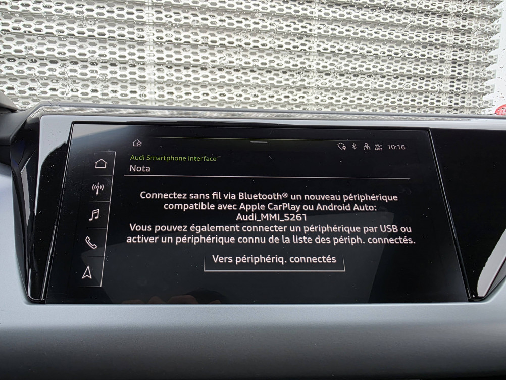 Acheter Audi E-Tron GT e-tron GT 476 ch quattro Extended 4p occasion dans les concessions du Groupe Faurie