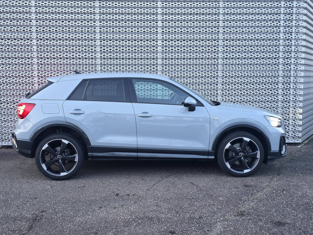 Acheter Audi Q2 Q2 35 TFSI 150 S tronic 7 S line 5p occasion dans les concessions du Groupe Faurie