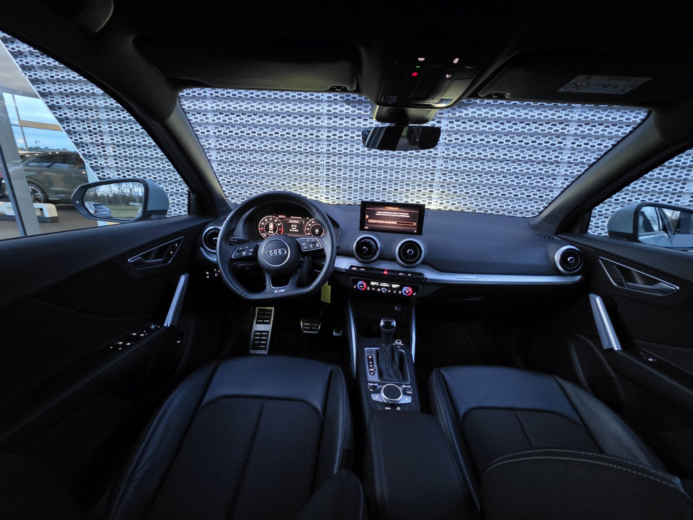 Acheter Audi Q2 Q2 35 TFSI 150 S tronic 7 S line 5p occasion dans les concessions du Groupe Faurie