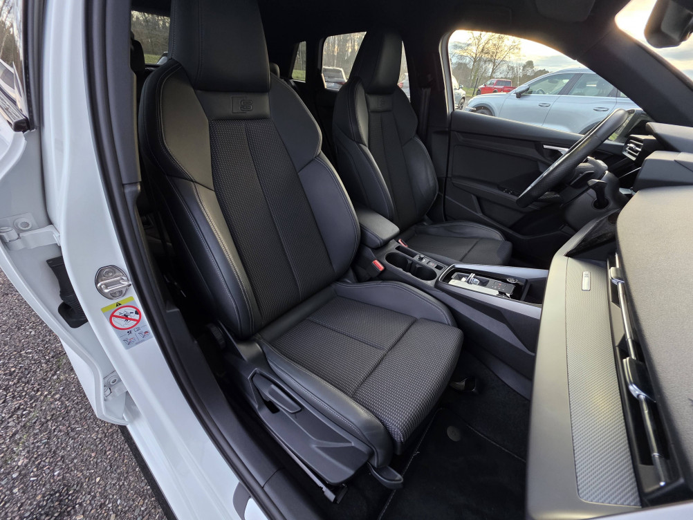 Acheter Audi A3 A3 Sportback 35 TDI 150 S tronic 7 S Line 5p occasion dans les concessions du Groupe Faurie