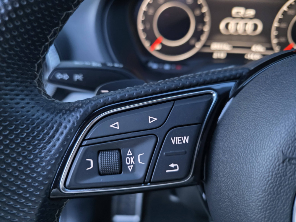 Acheter Audi Q2 Q2 35 TFSI 150 S tronic 7 S line 5p occasion dans les concessions du Groupe Faurie