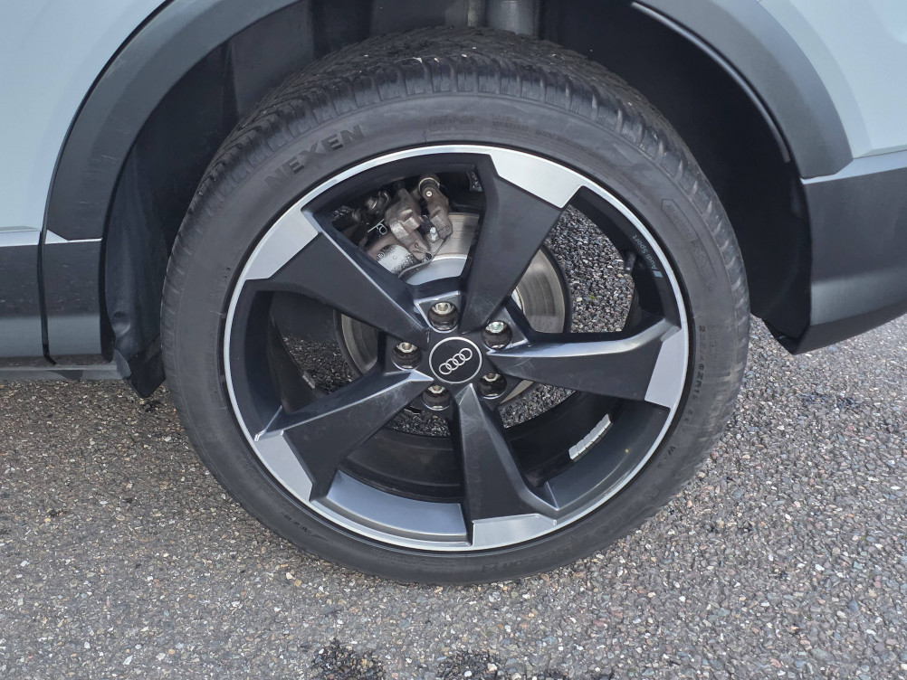 Acheter Audi Q2 Q2 35 TFSI 150 S tronic 7 S line 5p occasion dans les concessions du Groupe Faurie