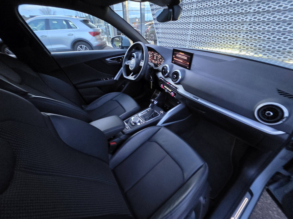 Acheter Audi Q2 Q2 35 TFSI 150 S tronic 7 S line 5p occasion dans les concessions du Groupe Faurie