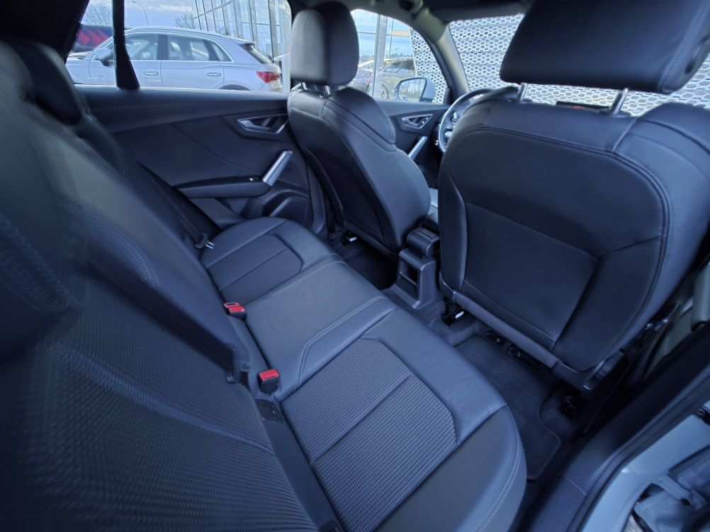 Acheter Audi Q2 Q2 35 TFSI 150 S tronic 7 S line 5p occasion dans les concessions du Groupe Faurie