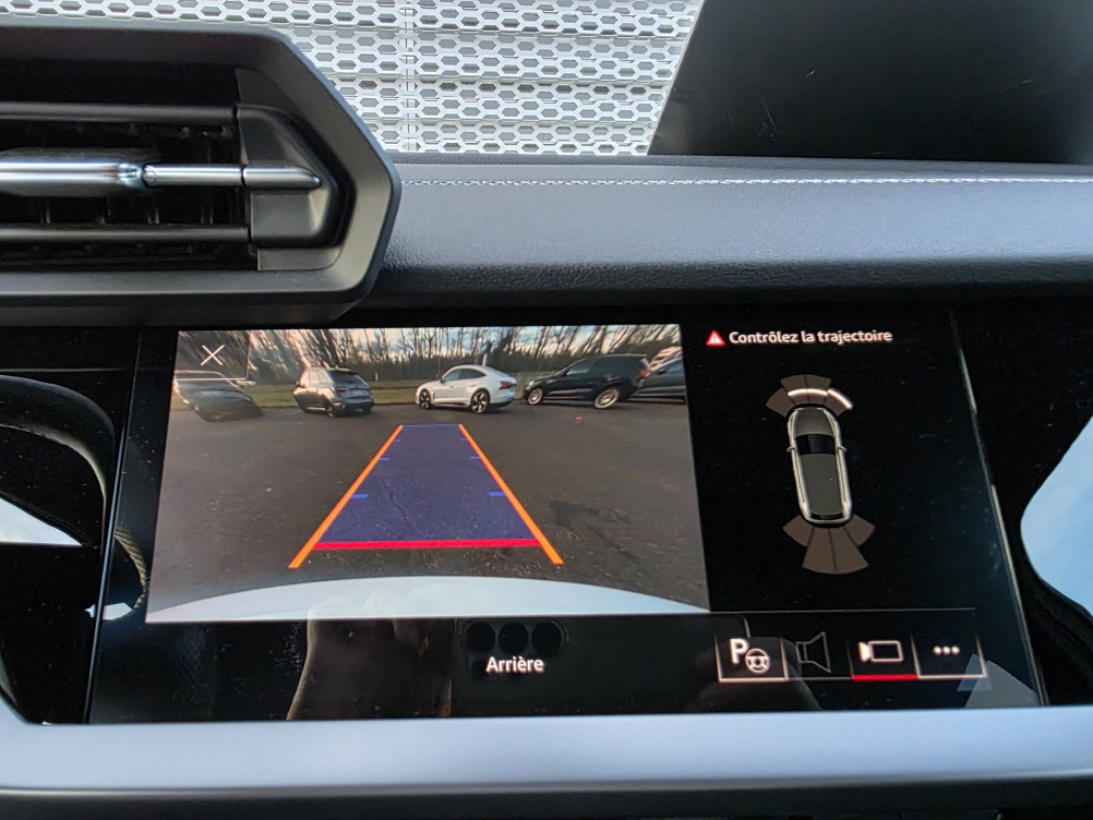 Acheter Audi A3 A3 Sportback 35 TDI 150 S tronic 7 S Line 5p occasion dans les concessions du Groupe Faurie