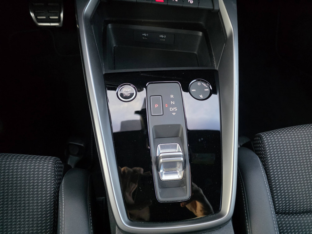 Acheter Audi A3 A3 Sportback 35 TDI 150 S tronic 7 S Line 5p occasion dans les concessions du Groupe Faurie