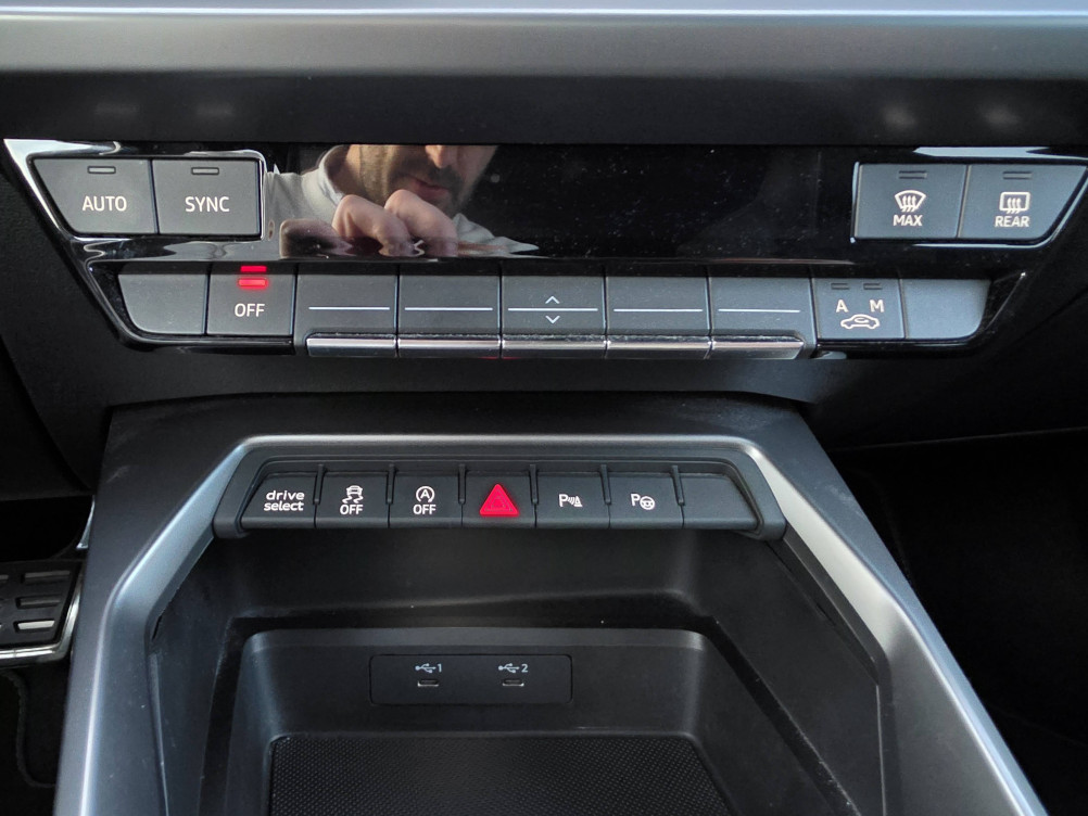 Acheter Audi A3 A3 Sportback 35 TDI 150 S tronic 7 S Line 5p occasion dans les concessions du Groupe Faurie