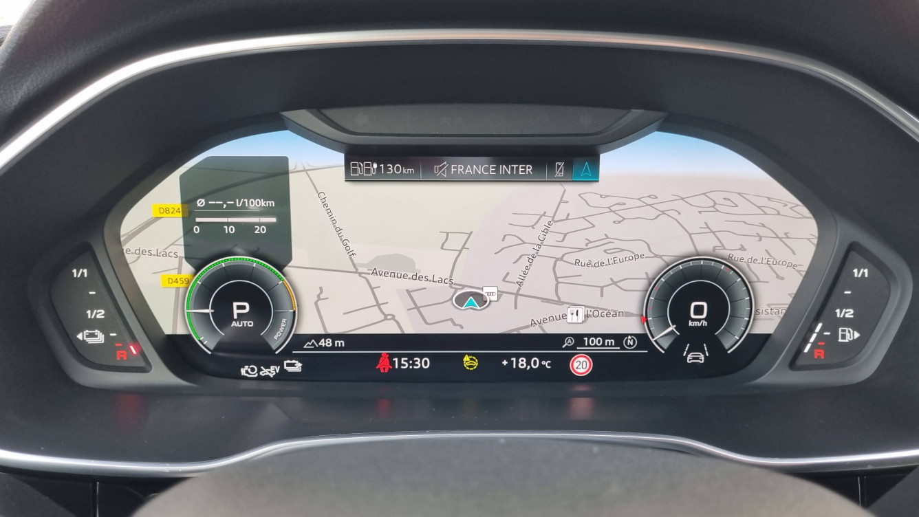 Acheter Audi Q3 Q3 45 TFSIe 245 ch S tronic 6 S line 5p occasion dans les concessions du Groupe Faurie