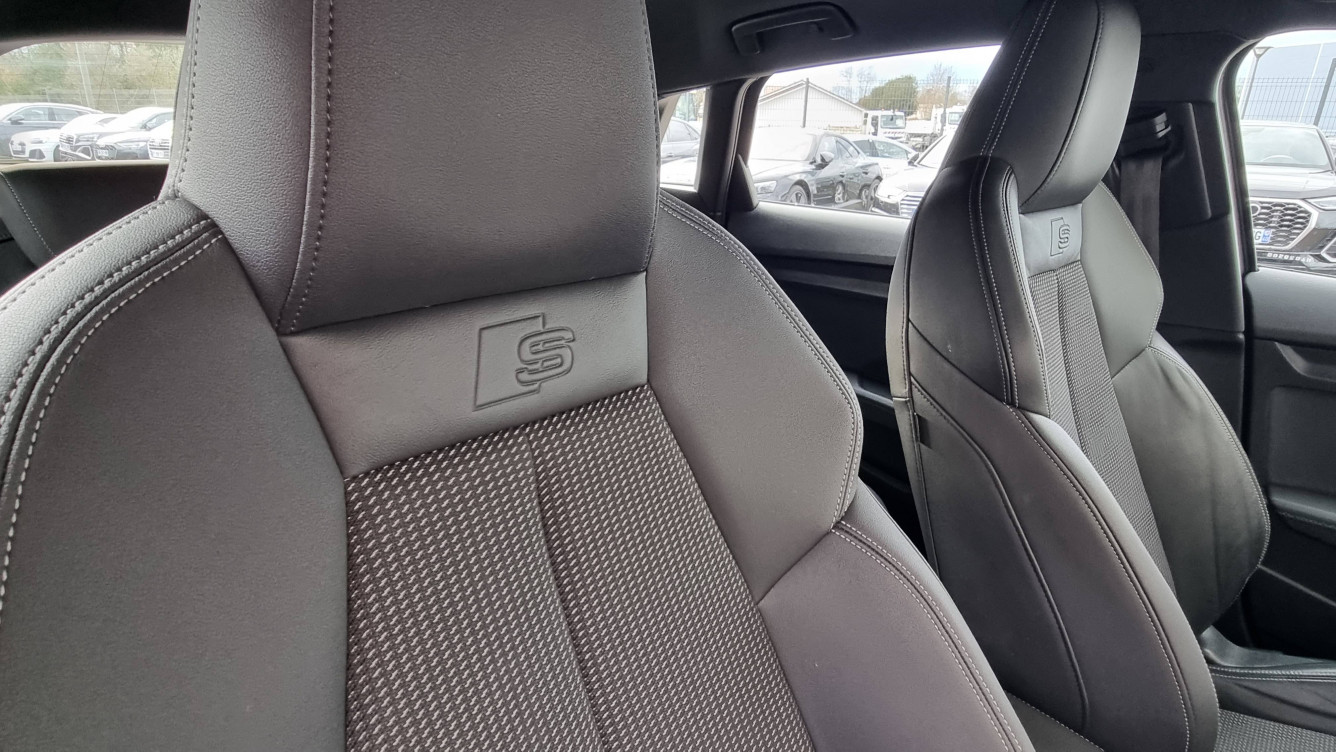Acheter Audi A3 A3 Sportback 30 TDI 116 S tronic 7 S Line 5p occasion dans les concessions du Groupe Faurie