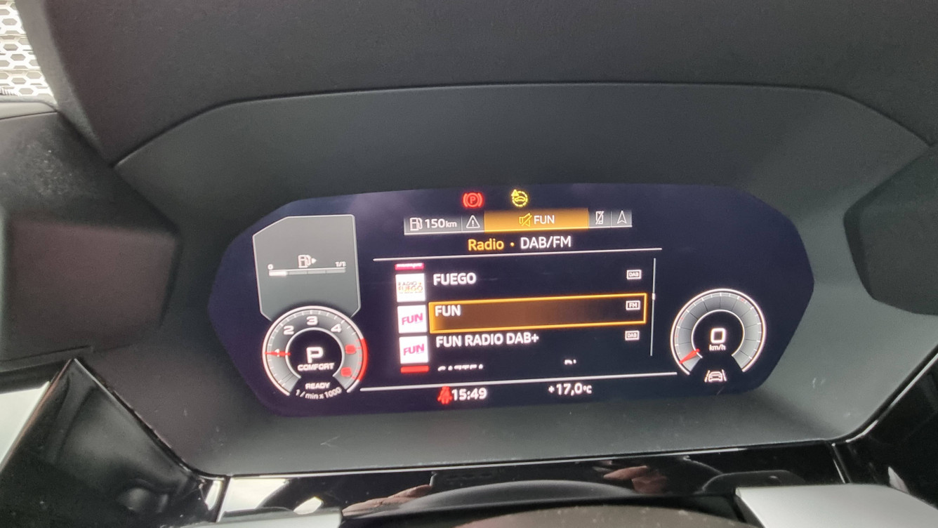 Acheter Audi A3 A3 Sportback 30 TDI 116 S tronic 7 S Line 5p occasion dans les concessions du Groupe Faurie