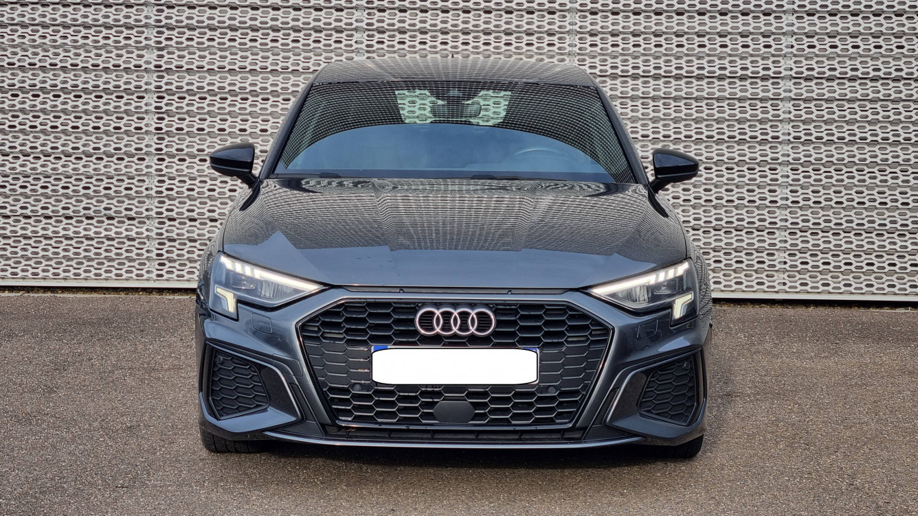 Acheter Audi A3 A3 Sportback 30 TDI 116 S tronic 7 S Line 5p occasion dans les concessions du Groupe Faurie