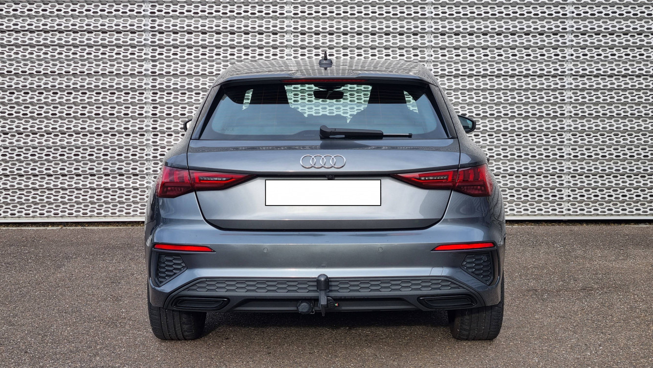Acheter Audi A3 A3 Sportback 30 TDI 116 S tronic 7 S Line 5p occasion dans les concessions du Groupe Faurie