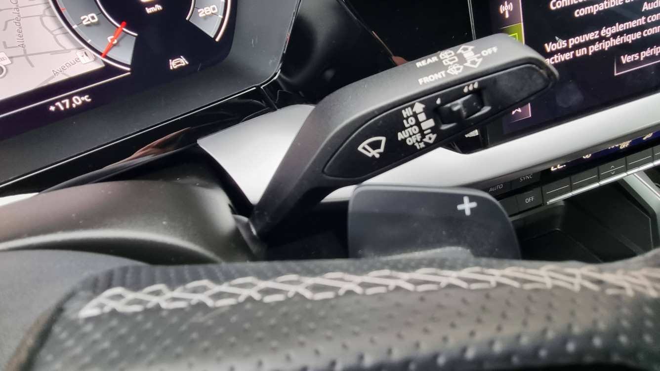 Acheter Audi A3 A3 Sportback 30 TDI 116 S tronic 7 S Line 5p occasion dans les concessions du Groupe Faurie