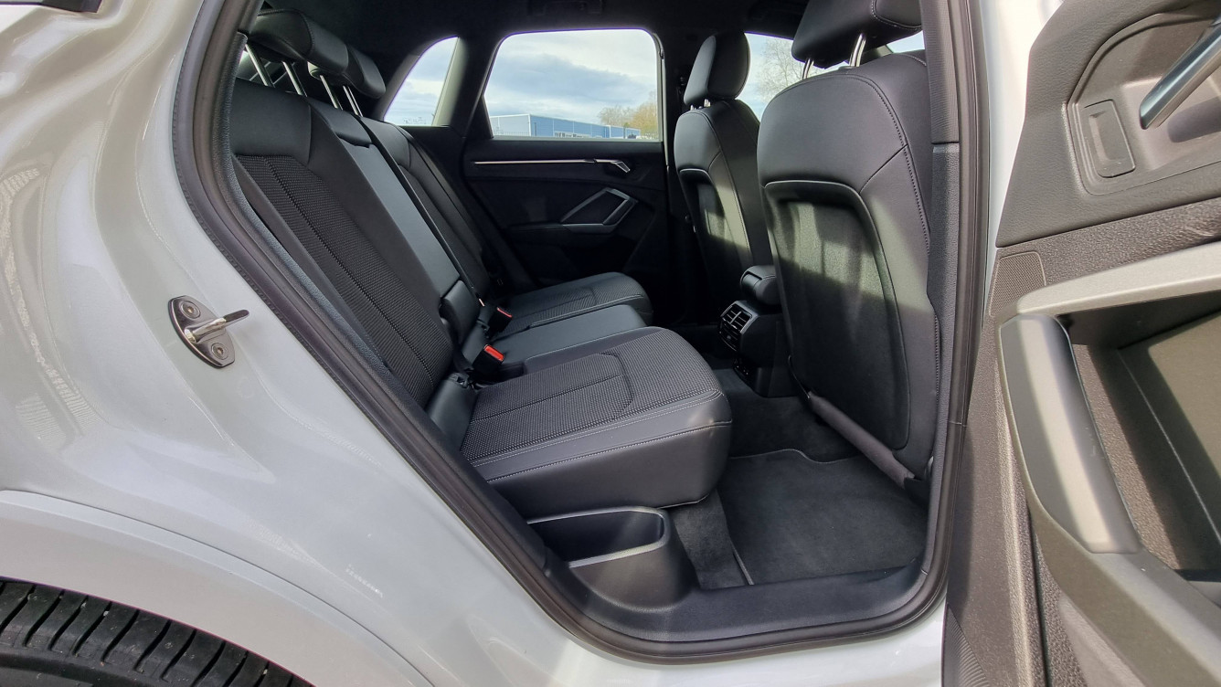 Acheter Audi Q3 Q3 45 TFSIe 245 ch S tronic 6 S line 5p occasion dans les concessions du Groupe Faurie