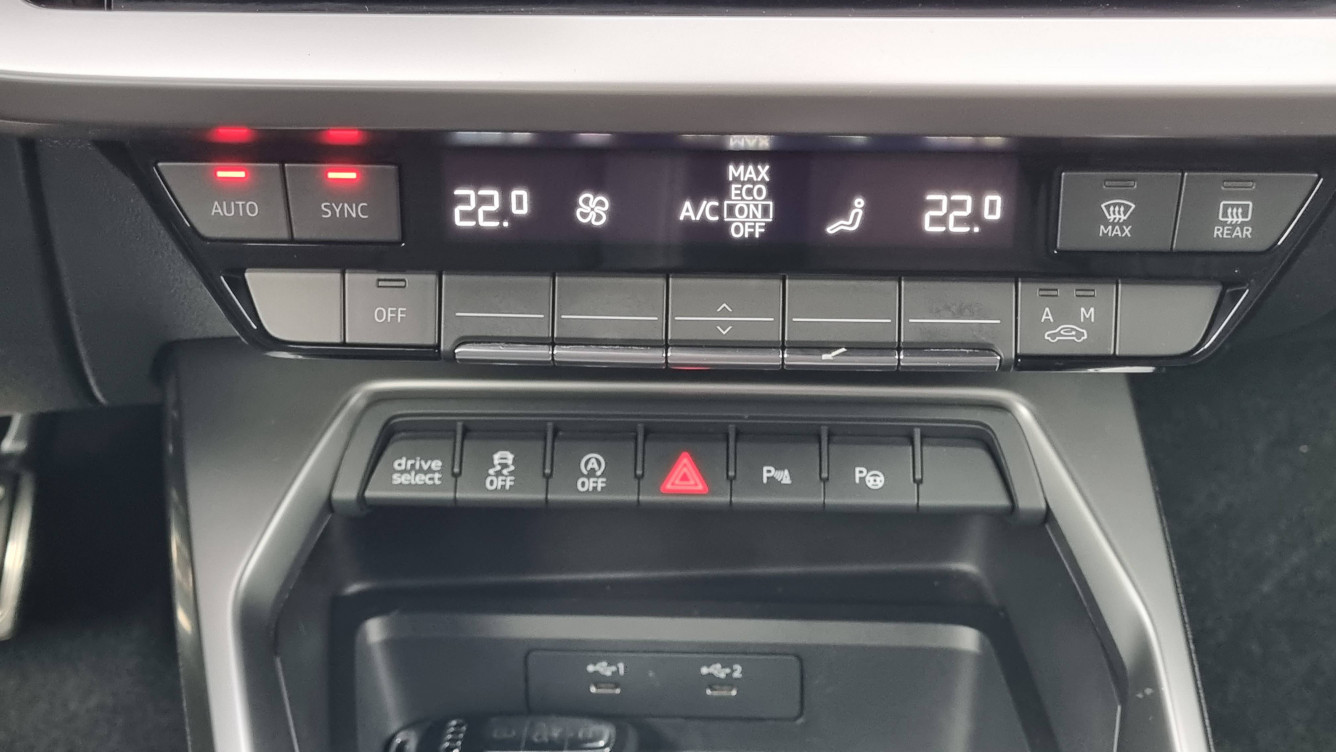 Acheter Audi A3 A3 Sportback 30 TDI 116 S tronic 7 S Line 5p occasion dans les concessions du Groupe Faurie