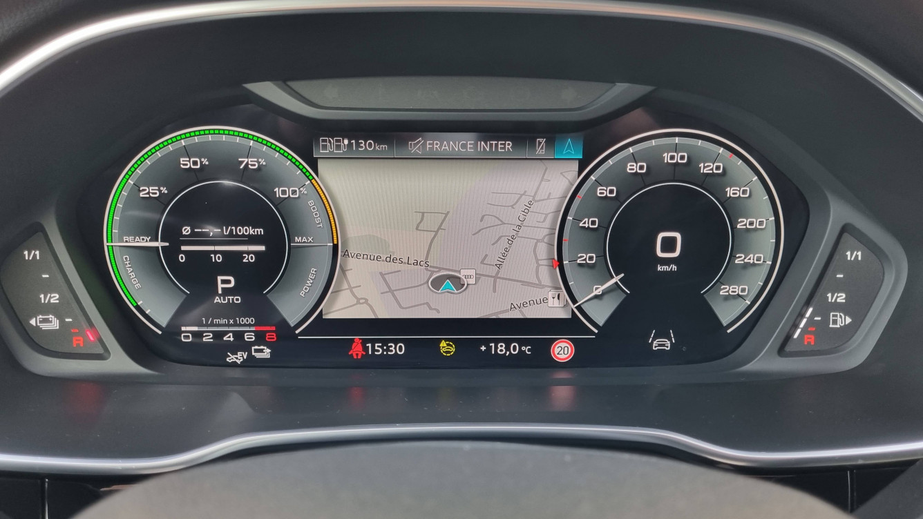 Acheter Audi Q3 Q3 45 TFSIe 245 ch S tronic 6 S line 5p occasion dans les concessions du Groupe Faurie