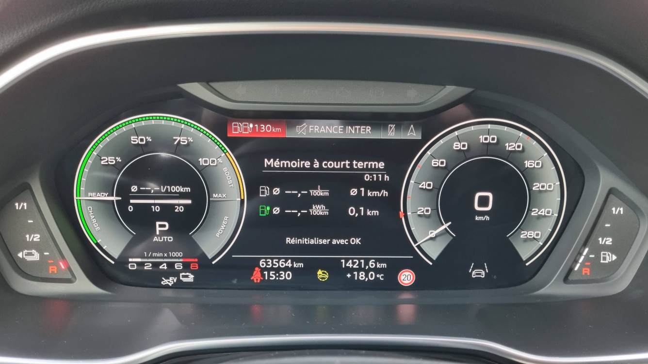 Acheter Audi Q3 Q3 45 TFSIe 245 ch S tronic 6 S line 5p occasion dans les concessions du Groupe Faurie