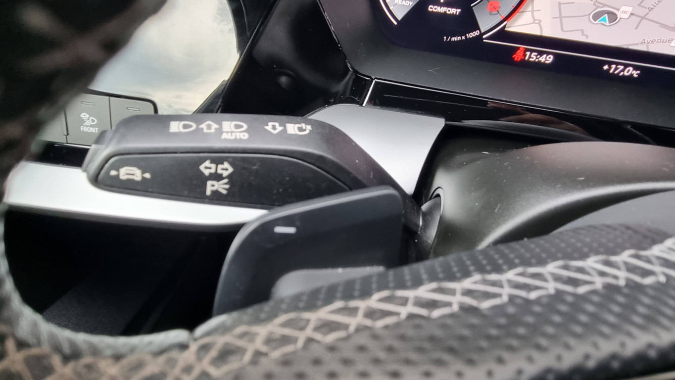 Acheter Audi A3 A3 Sportback 30 TDI 116 S tronic 7 S Line 5p occasion dans les concessions du Groupe Faurie