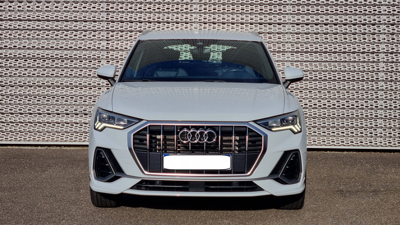 Acheter Audi Q3 Q3 45 TFSIe 245 ch S tronic 6 S line 5p occasion dans les concessions du Groupe Faurie