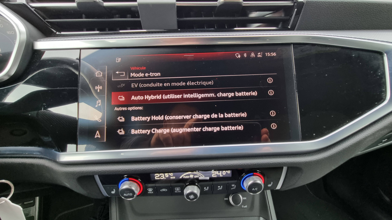 Acheter Audi Q3 Q3 Sportback 45 TFSIe  245 ch S tronic 6 S line 5p occasion dans les concessions du Groupe Faurie