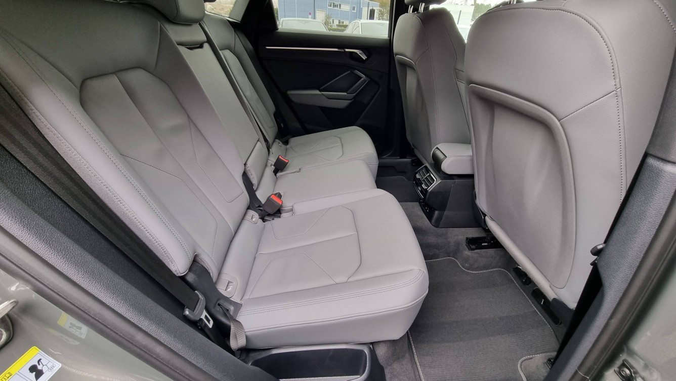Acheter Audi Q3 Q3 Sportback 45 TFSIe  245 ch S tronic 6 S line 5p occasion dans les concessions du Groupe Faurie