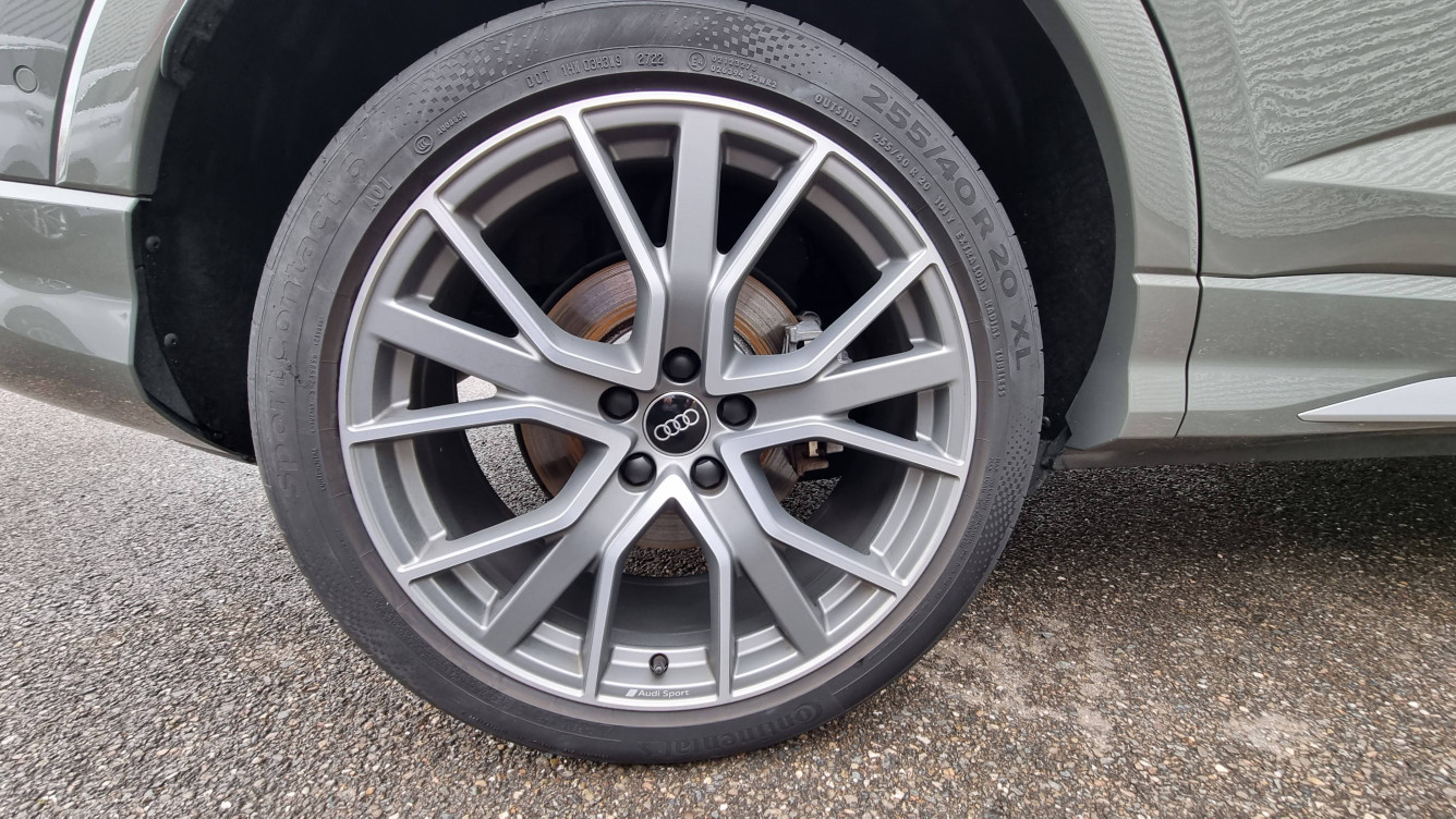 Acheter Audi Q3 Q3 Sportback 45 TFSIe  245 ch S tronic 6 S line 5p occasion dans les concessions du Groupe Faurie